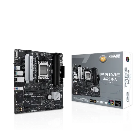 Asus PRIME A620M-A-CSM (90MB1F10-M0EAYC) фото 1