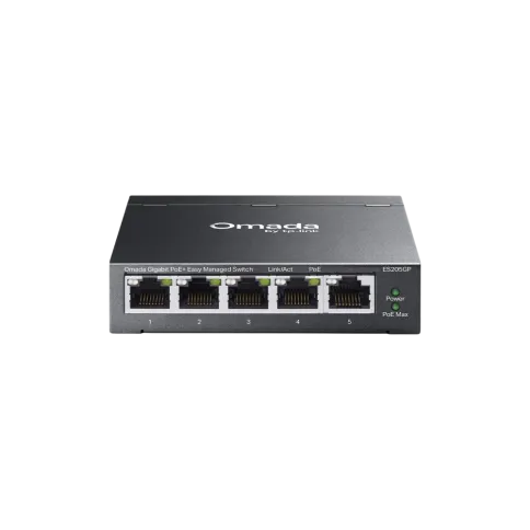 TP-Link ES205GP фото 1
