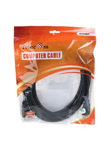 Telecom HDMI (m) - HDMI (m) 3м фото 2