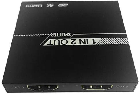 Greenconnect Разветвитель Greenline v1.4 HDMI 1 к 2 фото 2