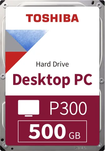 Toshiba P300 Desktop PC HDWD105UZSVA фото 2