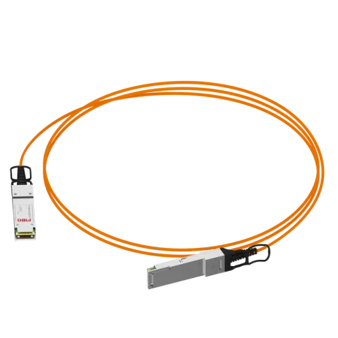 Кабель/ FT-Q100-AOC1m QSFP28 AOC модуль 100G, оптический кабель, 1 мет фото 4