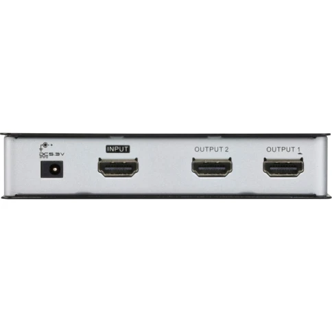 Разветвитель, электрон., HDMI, 1> 2Устройства,  20 метр.(24AWG)/15 мет фото 3