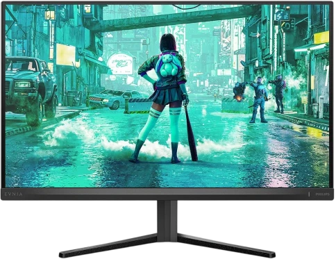 Монитор Philips 27M2N3200S 27'', 1920x1080, IPS, 180Hz, 300cd, 1ms, 2x фото 1
