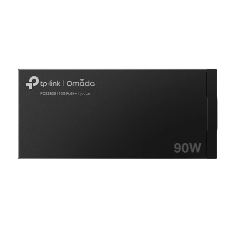 Omada Инжектор PoE+ 10 Гбит/с фото 2