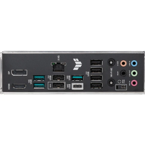 ASUS TUF GAMING B650E-PLUS WIFI (90MB1M20-M0EAY0) фото 7