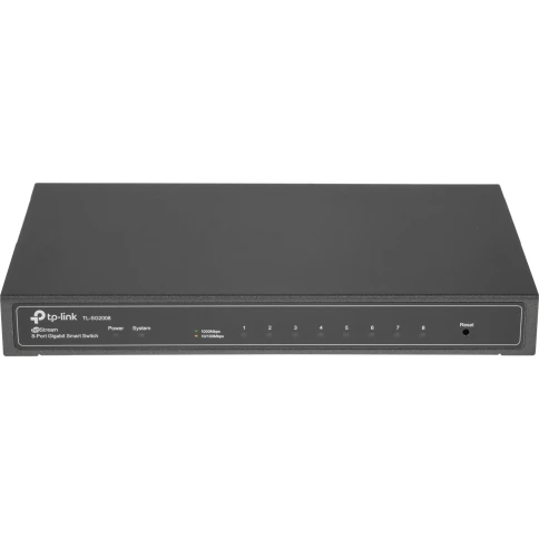 TP-Link Omada Smart Switches SG2008 фото 2
