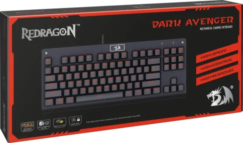 Redragon Dark Avenger фото 3