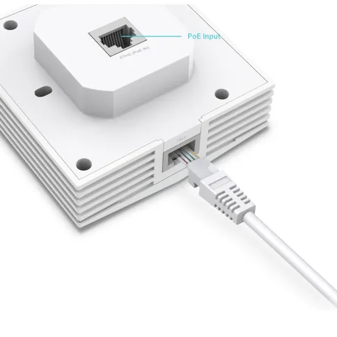 Точка доступа/ AX3000 Wall-Plate Dual-Band Wi-Fi 6 Access Point PORT: фото 4