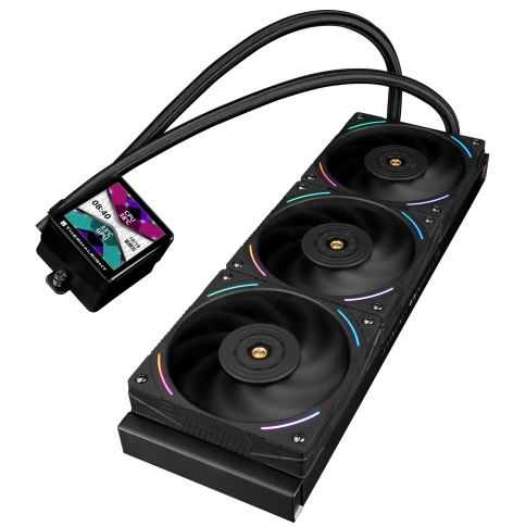 Система жидкостного охлаждения/ Water Cooling System Thermalright Frozen Vision 360... фото 6