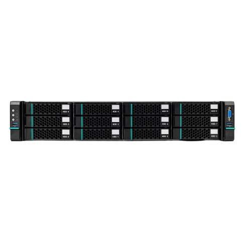 Серверная платформа/ VANDOR Pillar (P4-P222412N2S-16) - 2U/С741/2x FCL фото 1