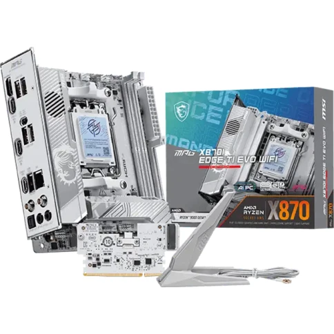 MSI MPG X870I EDGE TI EVO WIFI фото 8