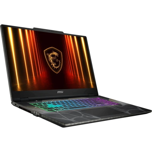 Ноутбук MSI Cyborg A17 AI B2HWFKG-040XRU Ryzen 7 260 16Gb SSD1Tb NVIDI фото 4