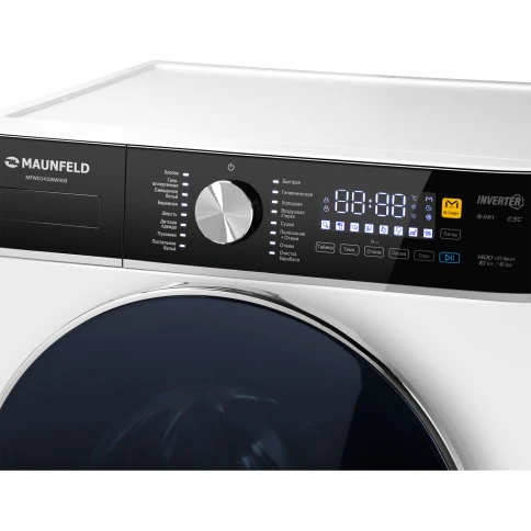 Maunfeld MFWD14106WH03 фото 4