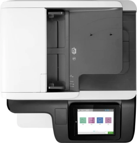 Лазерное МФУ/ HP Color LaserJet Enterprise Flow MFP M776z фото 4