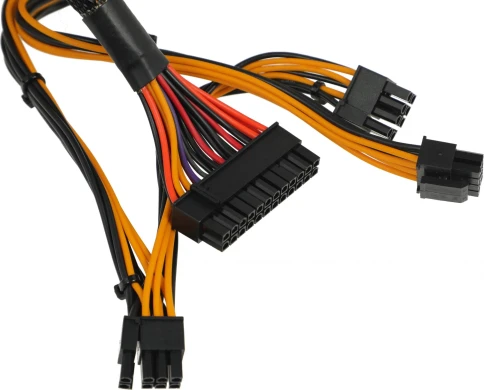 Chieftec GPA-550S фото 3