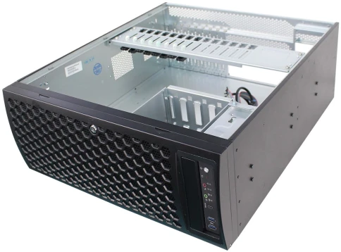 Серверный корпус/ Server case FL-T4U435, 4U/Tower, ATX, w/o psu, (supp фото 7