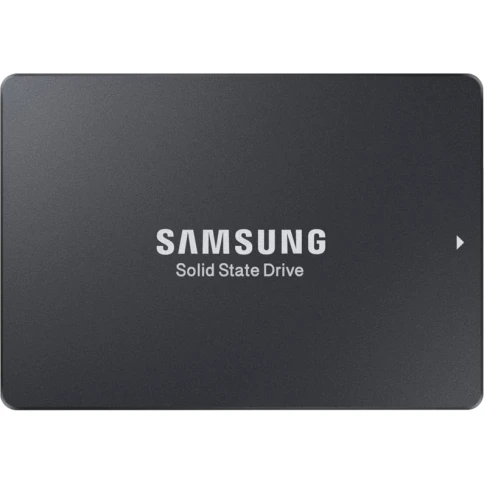 Твердотельный накопитель/ Samsung SSD PM893, 7680GB, 2.5" 7mm, SATA3, фото 1