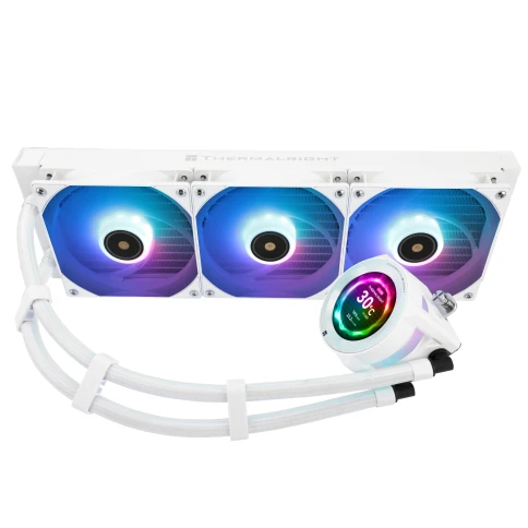 Система жидкостного охлаждения/ Water Cooling System Thermalright Core Vision 360... фото 4