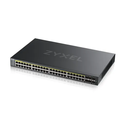 Zyxel GS2220-50HP фото 3