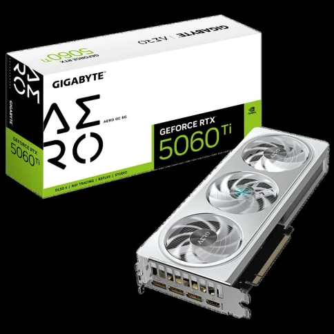 Gigabyte GV-N506TAERO OC-8GD фото 1
