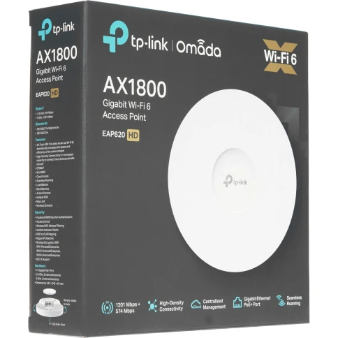 TP-Link Omada EAP620 HD фото 7