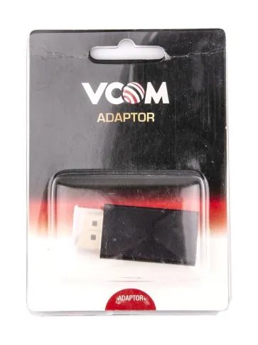VCOM DisplayPort (m) - HDMI (f) фото 3