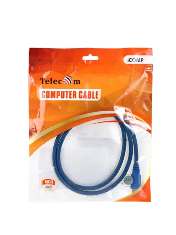 Telecom USB 3.2 Type-AM - USB Micro-B 1м фото 3