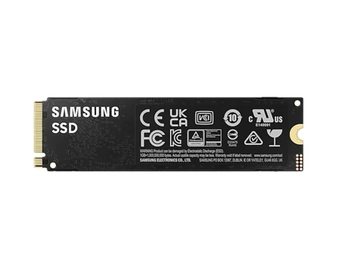 Твердотельные накопители/ Samsung SSD 990 PRO, 2000GB, M.2(22x80mm), N фото 4