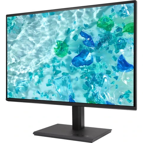 Монитор/ ACER Vero B277Gbmiprxv 27'', ZeroFrame, Black, PCR 85% + OBP фото 2