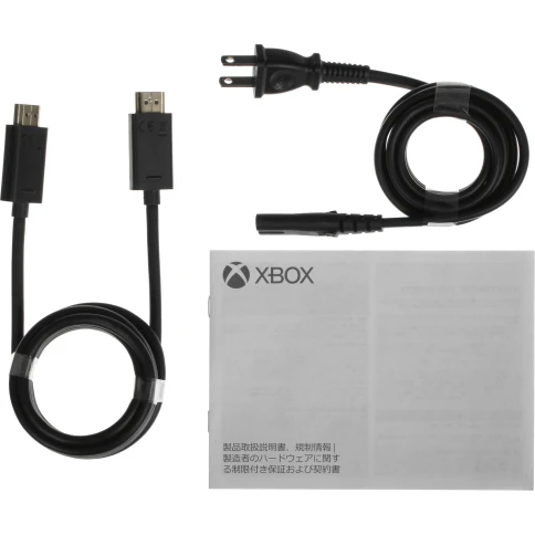 Microsoft Xbox Series X 1TB EP2-63835 фото 7