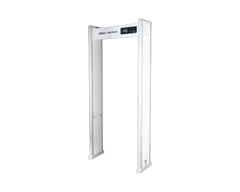 Арочный металлодетектор 9-зонный Dahua DHI-ISC-D109L фото 1