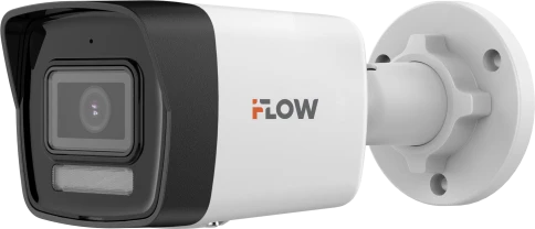 2Мп уличная цилиндрическая IP-камера iFlow F-IC-1122CM(2.8mm) фото 1