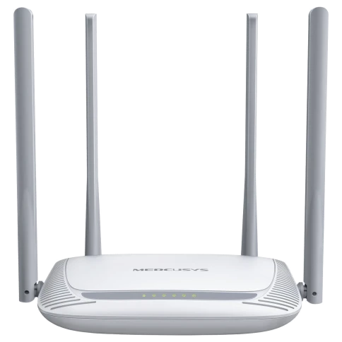 Маршрутизатор/ N300 Wi-Fi router, 2.4 GHz, 1 WAN port 10/100Mbps... фото 1