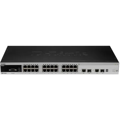 D-Link DES-3528_RFB/A3 фото 1