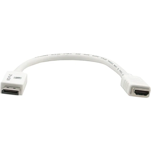 Переходник DisplayPort  вилка на HDMI розетку/ DisplayPort (M) to HDMI фото 1