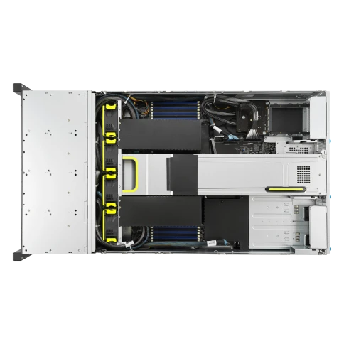 Серверная платформа/ ASUS RS700-E11-RS12U, 1U, 2x Socket-E LGA4677, 32 фото 5