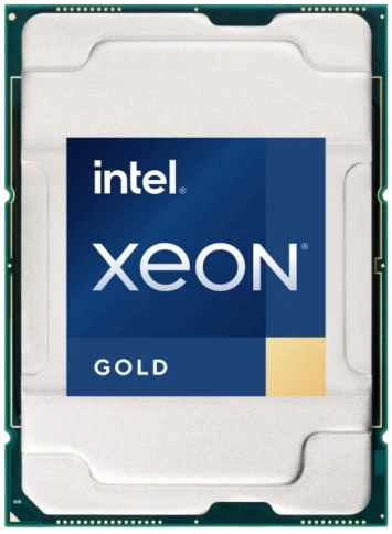 Процессор/ CPU LGA4189 Intel Xeon Gold 6326 (Ice Lake, 16C/32T, 2.9/3. фото 1