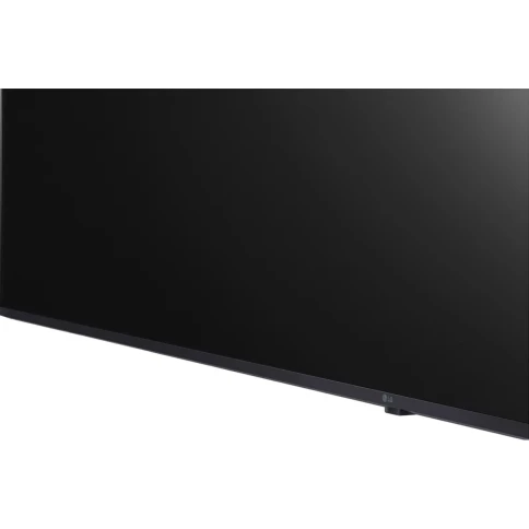LG HTV 75" 75UM662H UHD; Яркость 330кд/м2; Цвет рамки Ashed Blue; webOS 23; Поддерживает DVB-T2/C/S2, IP-channels; Wi-Fi; Bluetooth; SoftAP; Hotel mode; Pro:Centric; фото 7