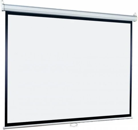 Экран Lumien 203x203см Eco Picture LEP-100109 1:1 настенно-потолочный рулонный фото 1