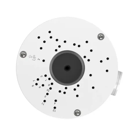 VIGI Монтажная коробка для сетевой камеры/ VIGI Network Camera Junctio фото 2