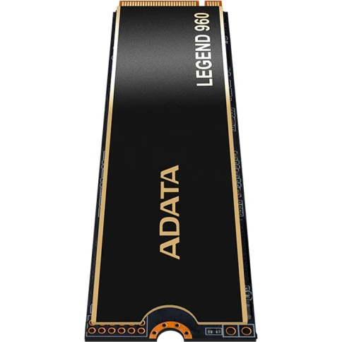 Твердотельный накопитель/ ADATA SSD LEGEND 960, 1000GB, M.2(22x80mm), фото 5