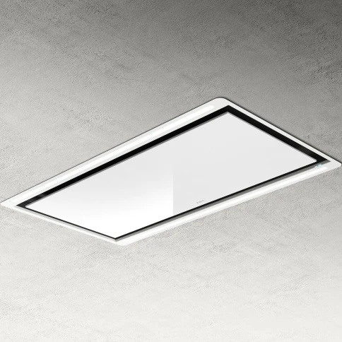 Elica HILIGHT GLASS H16 WH/A/100-PRF0167044A фото 2