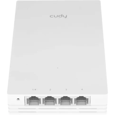 Точка доступа/ AX3000 Dual Band Wi-Fi 6 Wall Plate Access Point, Chips фото 4