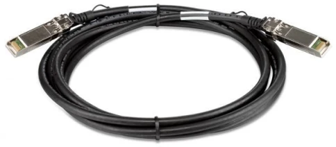 Кабель/ DEM-CB300S Direct Attach Cable 10GBase-X SFP+, 3m фото 1