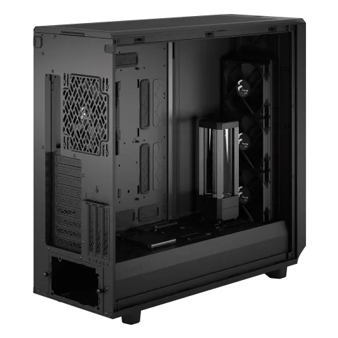 Fractal Design Case Meshify 2 XL Black, Light Tempered Glass фото 13