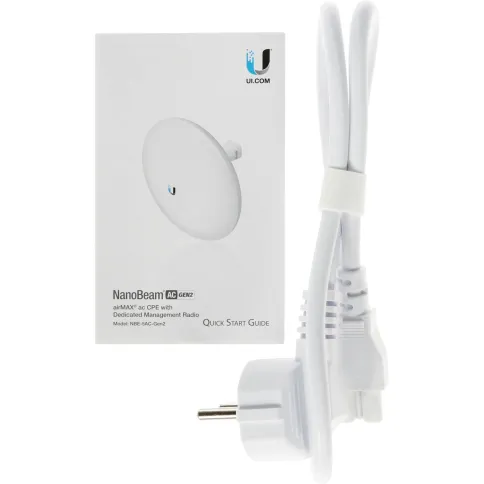 Ubiquiti NanoBeam NBE-5AC-GEN2 фото 8