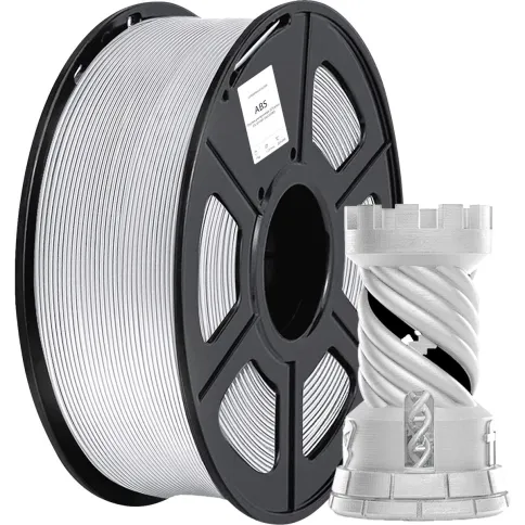 Cactus CS-3D-ABS-1KG-SILVER фото 1