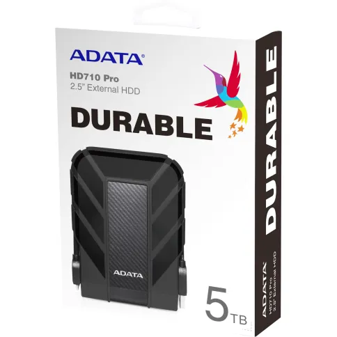 ADATA HD710 Pro 5TB (AHD710P-5TU31-CBK) фото 6