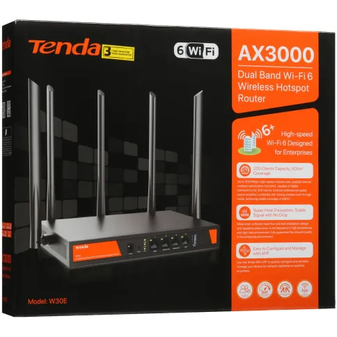 Tenda W30E фото 8